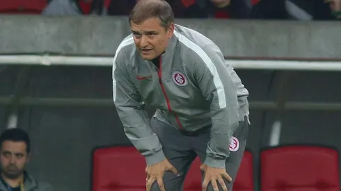 Diego Aguirre a Chivas