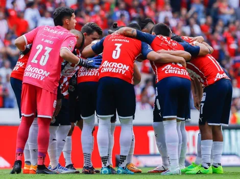 Chivas descarta salida masiva y ya hay dos bajas
