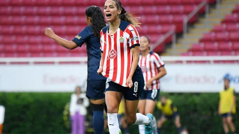 El gran gesto de Caro Jaramillo con aficionadas de Chivas