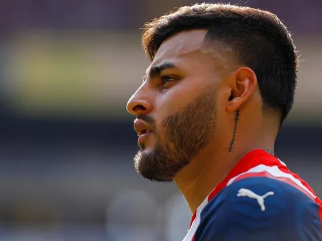 Lo que hizo Amaury Vergara para que Alexis Vega renovará