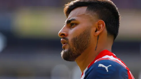 Lo que hizo Amaury Vergara para que Alexis Vega renovará