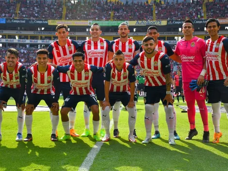 Las zonas que Chivas necesita reforzar