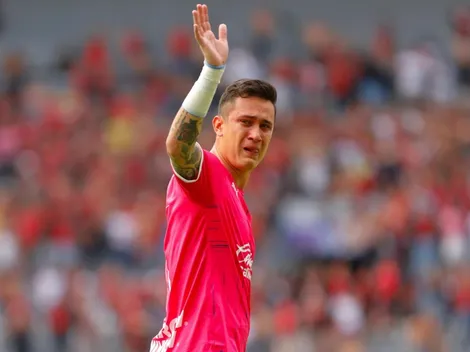 La emotiva despedida de Gudiño en Verde Valle