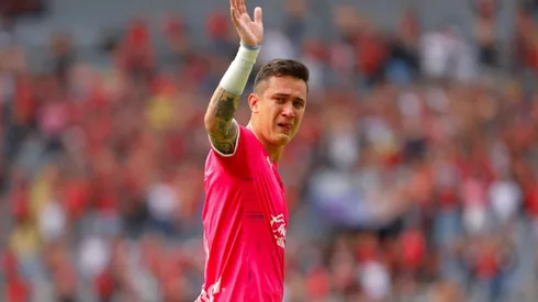 Raúl Gudiño cerró el domingo una segunda etapa en Chivas de casi cuatro años