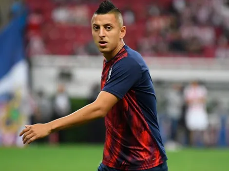 El Piojo respalda a Cadena y habla de su continuidad