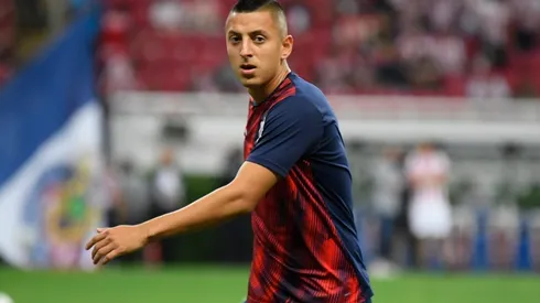 Alvarado se mostró a favor de la continuidad de Ricardo Cadena aunque sabe que la decisión es directiva