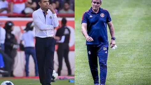 La directiva de las Chivas se debate entre la continuidad del interino y la apuesta por el uruguayo