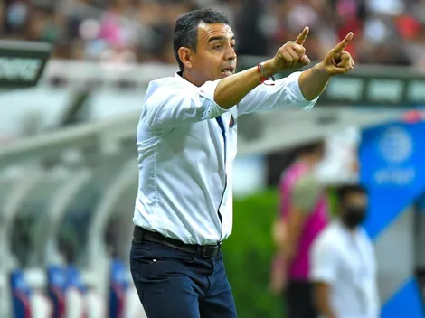 Si se va de Chivas, Cadena ya tiene equipo