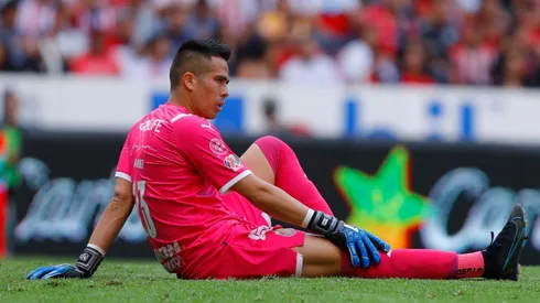 El portero que se suma a la lista de candidatos para Chivas 