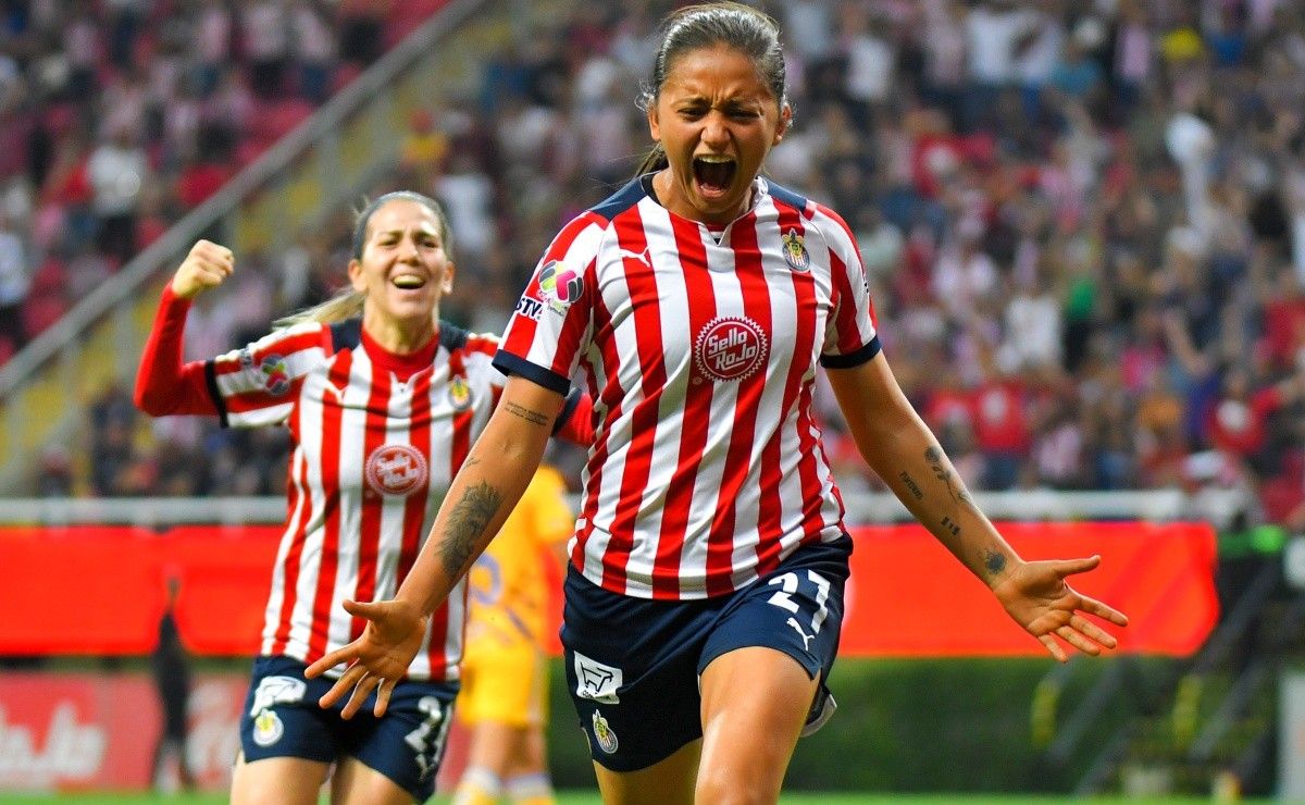 CRÓNICA: Chivas Femenil consiguió el milagro y eliminó a Tigres con una ...