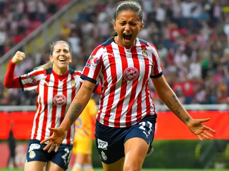 Milagrosa remontada y Chivas Femenil está en la Final