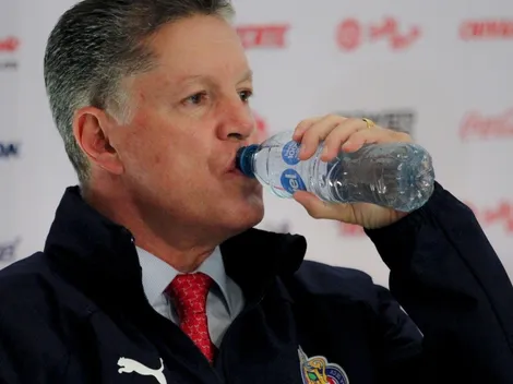 Advierten que Chivas busca a su técnico en Brasil