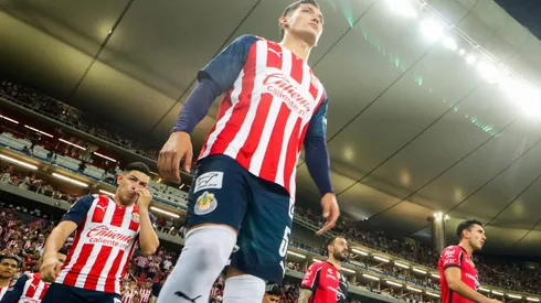 Chivas culminó este domingo su participación en el Clausura 2022
