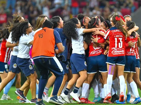 La estrategia de Chivas Femenil contra Pachuca