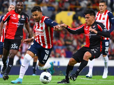 Los jugadores a seguir de Chivas vs Atlas