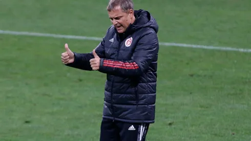 Corinthians v Internacional – Brasileirao 2021