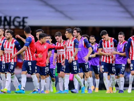 Posibles bajas para el Apertura 2022