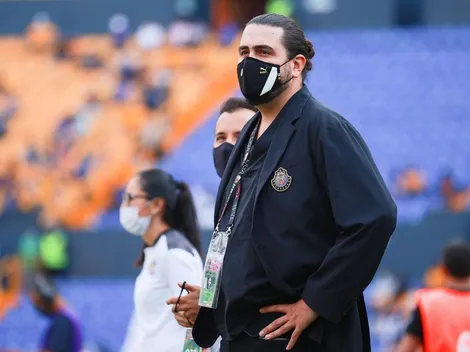 Amaury reacciona ante amenazas contra seguidores del Atlas