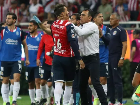 ¿Alan Mozo a Chivas?: La directiva ya lo buscó