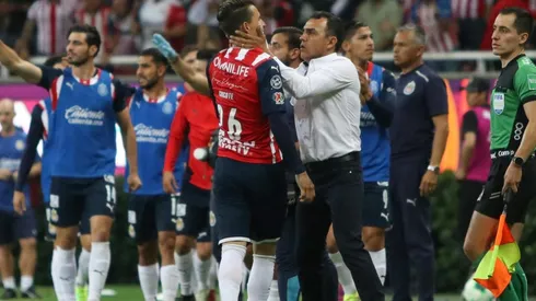 ¿Alan Mozo a Chivas?: La directiva ya lo buscó