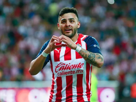 Alexis Vega, listo para el duelo de Vuelta contra Atlas