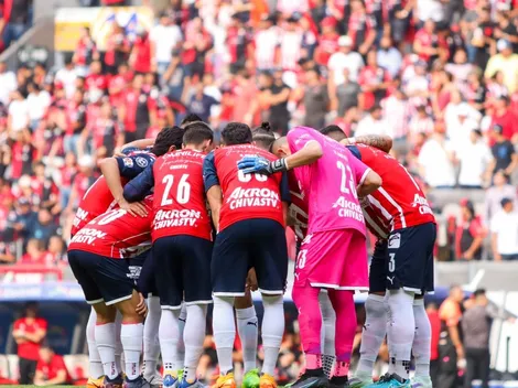 Chivas, eliminado del Clausura 2022