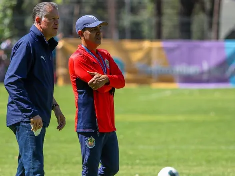 El DT argentino que deslumbró a Peláez y sería candidato