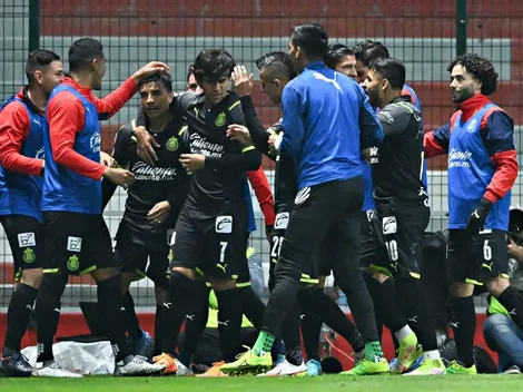 El jugador de Chivas que volverá al Tricolor