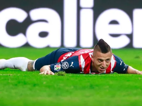 Así le va a Chivas cuando pierde la Ida en los Cuartos de Final
