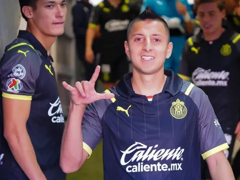 El épico recordatorio del Piojo para este Clásico Tapatío