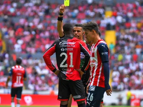 Error arbitral cambió el rumbo del juego