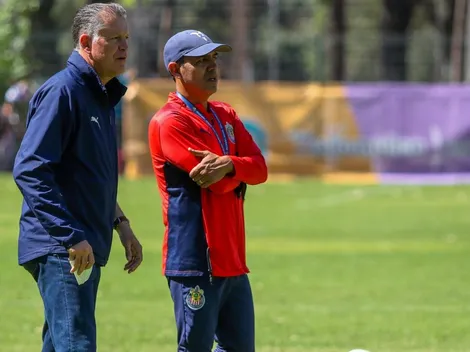 La exigente condición que Chivas le puso a Cadena