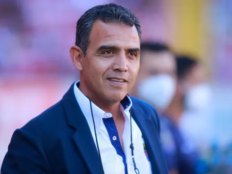 Cadena, muy cerca de ser el DT de Chivas