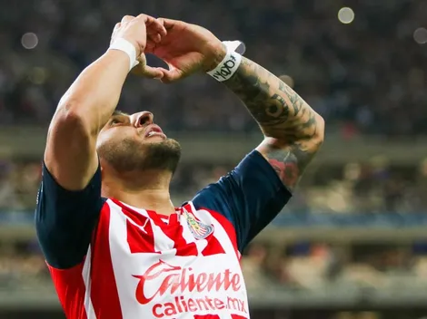 La cualidad más importante Alexis Vega, según Ricardo Cadena 