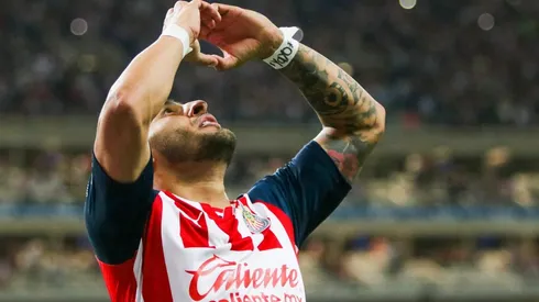 La cualidad más importante Alexis Vega, según Ricardo Cadena 