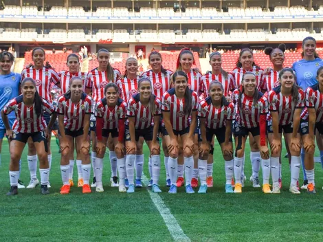 Invitados de lujo para apoyar a Chivas Femenil