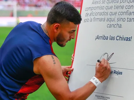 Alexis Vega quiere ser ídolo y ya sabe lo que debe que hacer