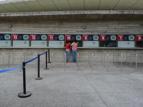 Falla técnica postergó venta de boletos del Clásico Tapatío