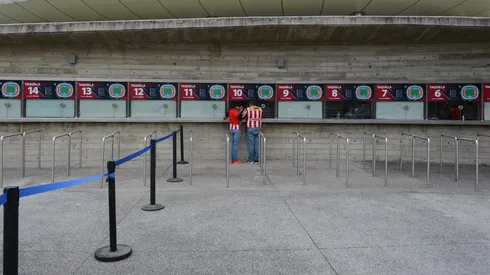 El problema en el sistema operativo de Omniticket generó un retraso en la venta de los boletos para este Clásico Tapatío