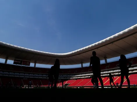 Chivas tiene amarrada a su primera contratación