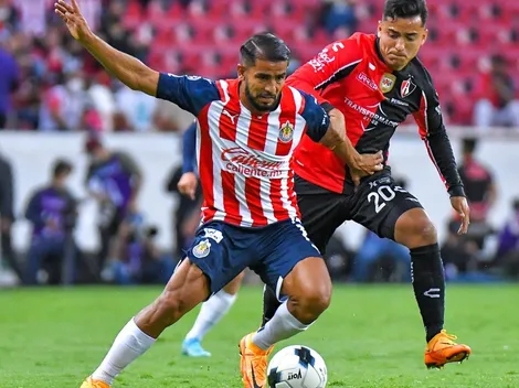 Atlas vs. Chivas: ¿Cómo ver la vuelta del Clásico?