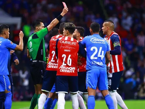 Definido el silbante de la ida del Clásico Tapatío