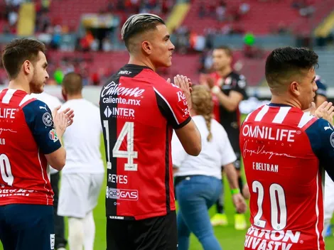 Chivas vs. Atlas: La inesperada medida que se tomó para los Cuartos de Final