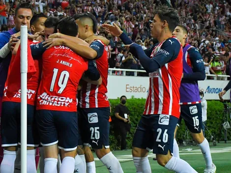 Alineación confirmada contra Atlas