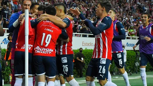 Alineación confirmada contra Atlas