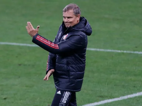 Conoce a Diego Aguirre, candidato para dirigir a Chivas