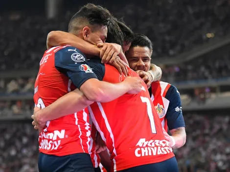 Se preparan para decirle adiós a Chivas