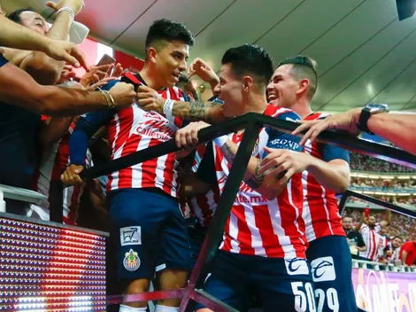 El jugador de Chivas que quiere Rayados para soltar al “Plátano” Alvarado
