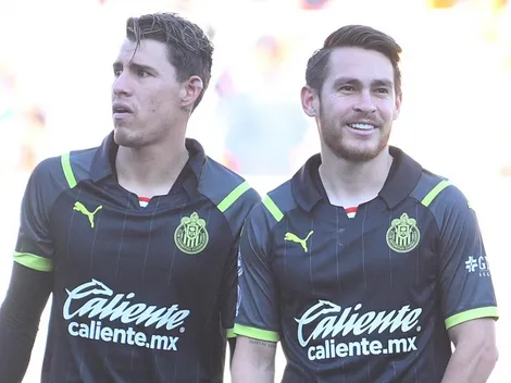 Se filtra el emotivo detalle del Chicote Calderón con Jesús Angulo