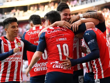 En Chivas encontraron a su mayor inspiración para la Liguilla